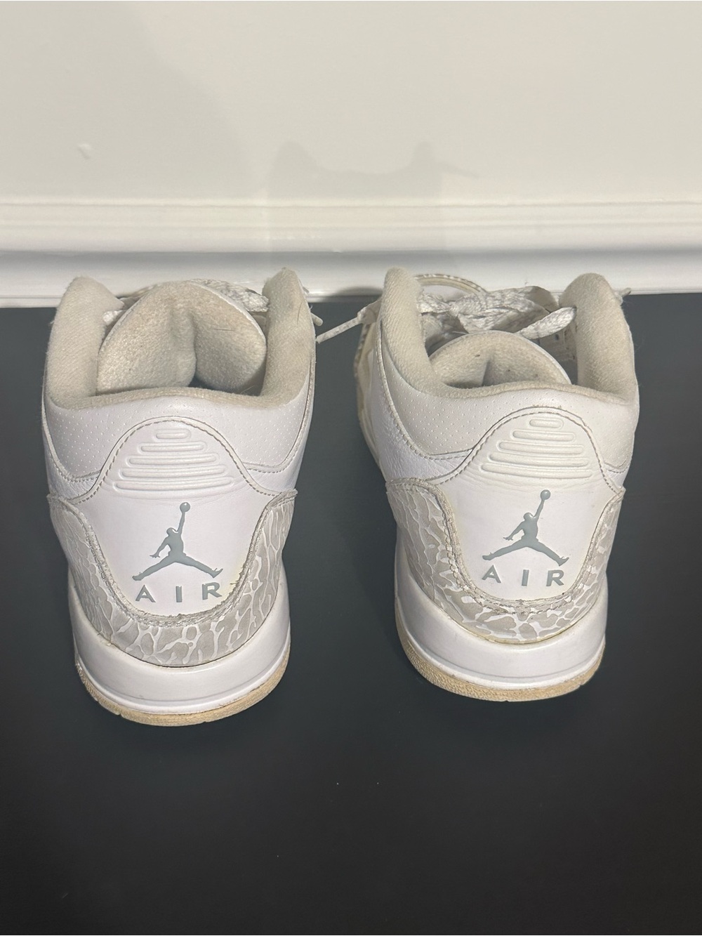 Nike Air Jordan Youth 3 Retro 2018 sneakers